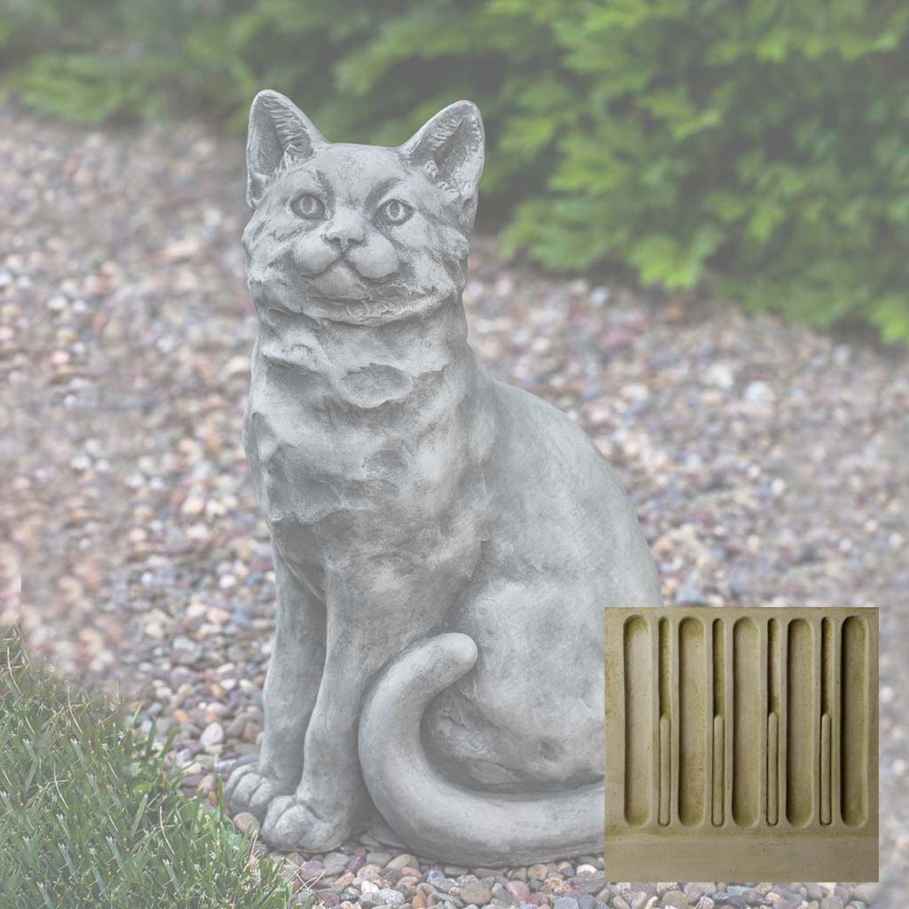 Campania Mimi Garden Statue - A-564