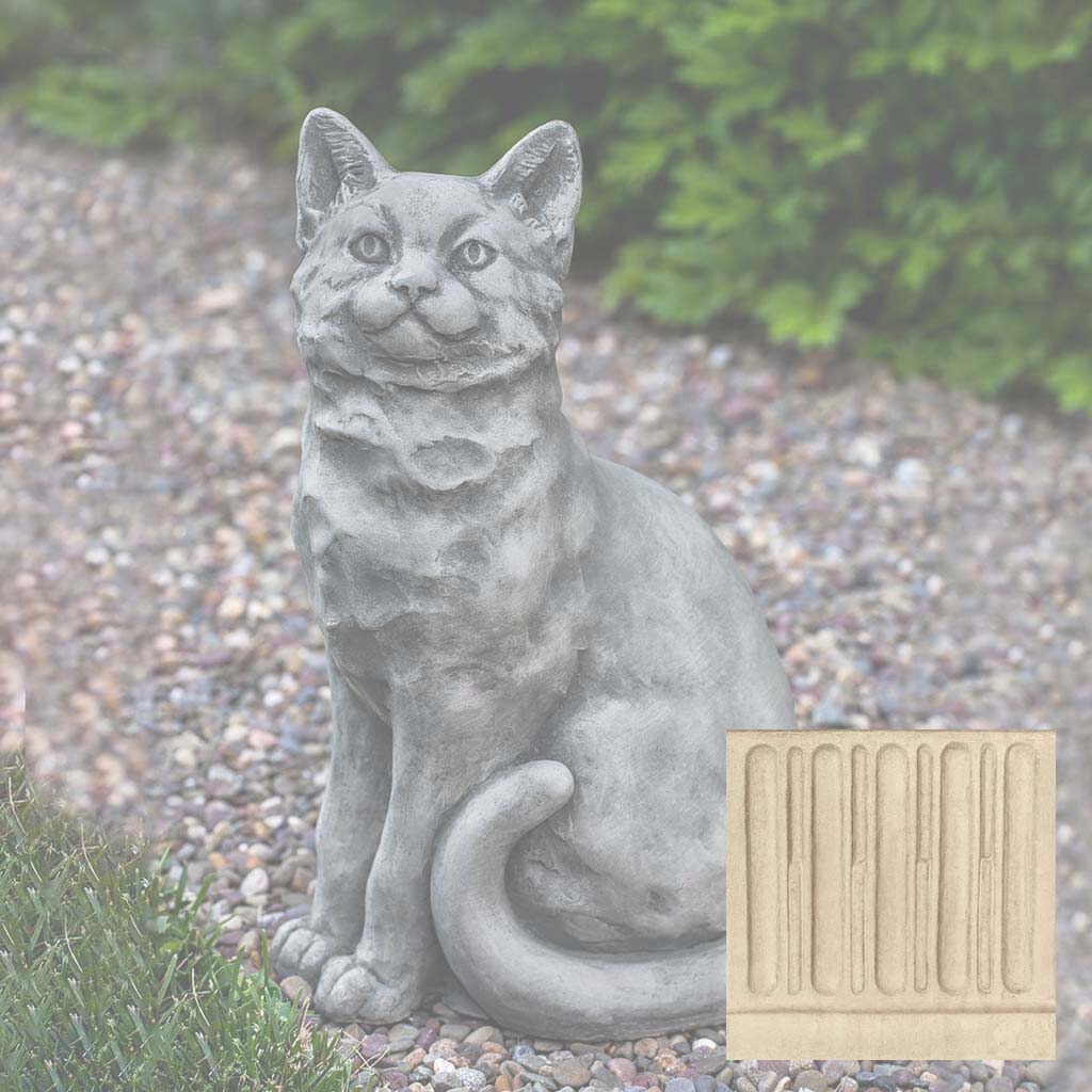 Campania Mimi Garden Statue - A-564