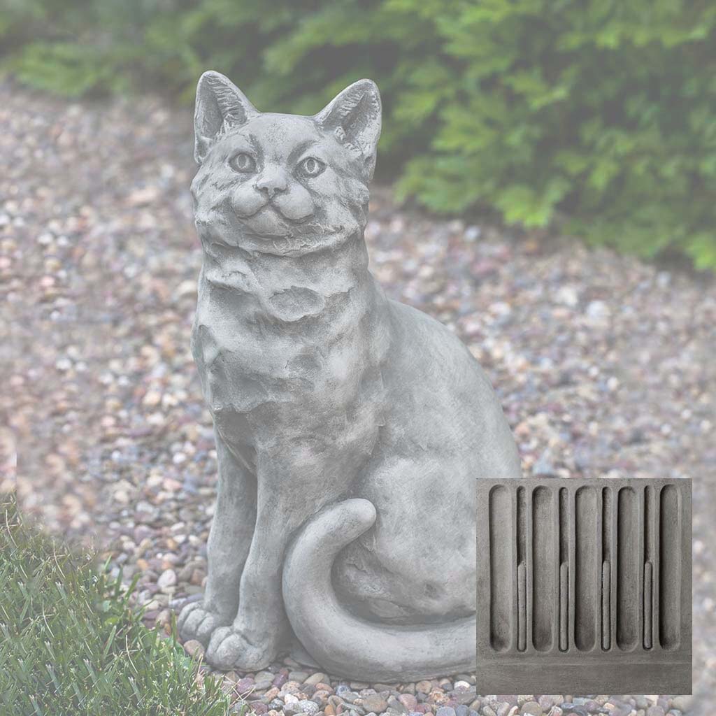 Campania Mimi Garden Statue - A-564