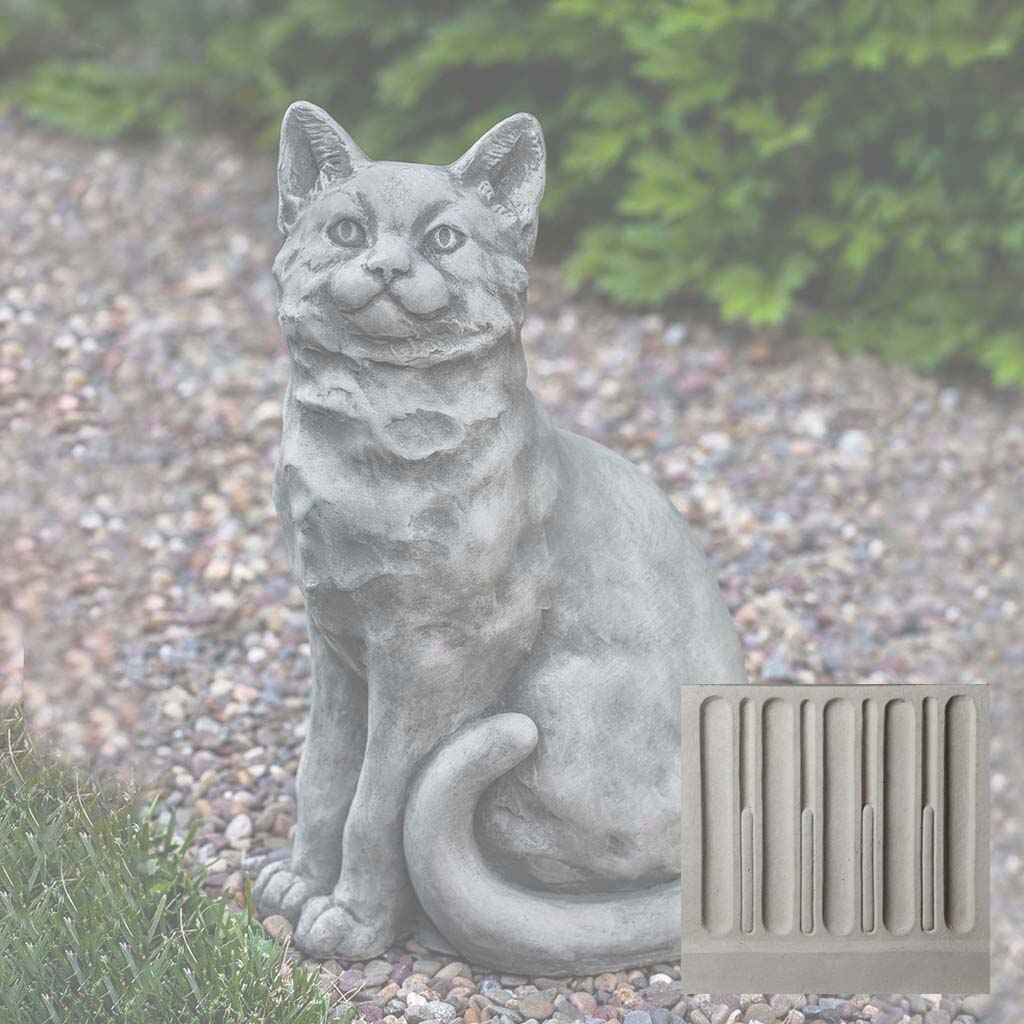 Campania Mimi Garden Statue - A-564