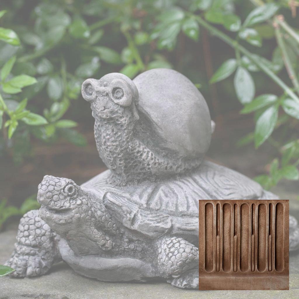Campania Snail Express Garden Statue - A-565