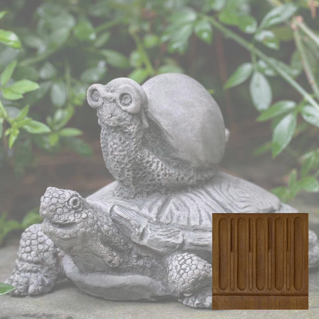 Campania Snail Express Garden Statue - A-565
