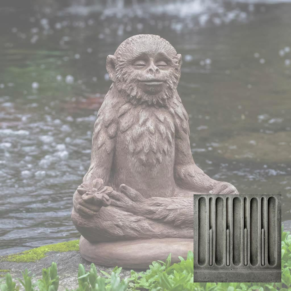 Campania Doobie Garden Statue - A-573