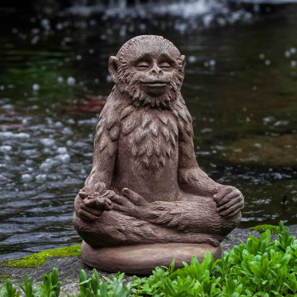 Campania Doobie Garden Statue - A-573