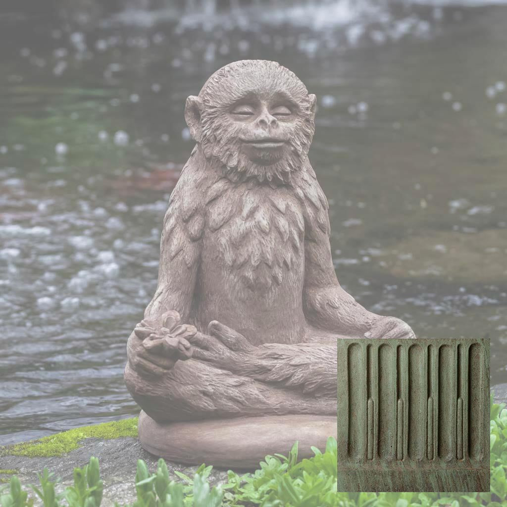 Campania Doobie Garden Statue - A-573