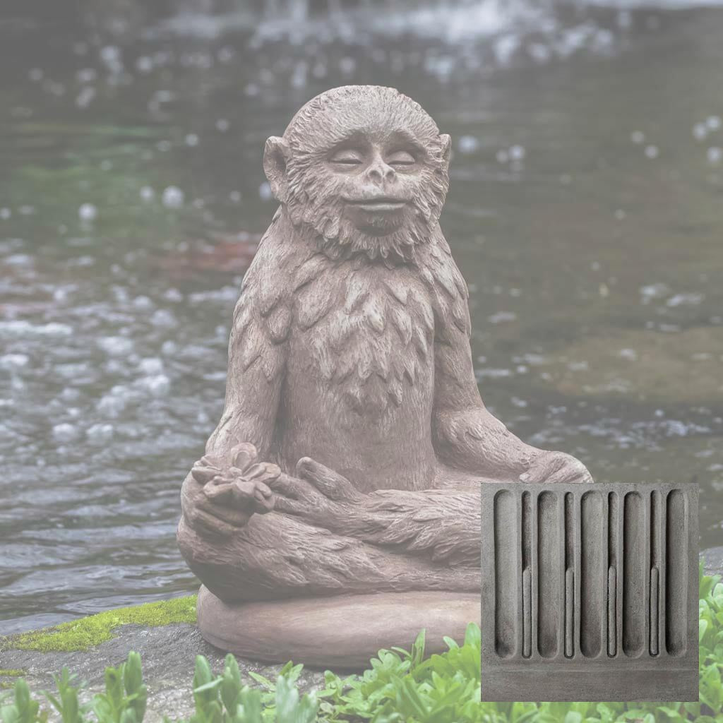 Campania Doobie Garden Statue - A-573