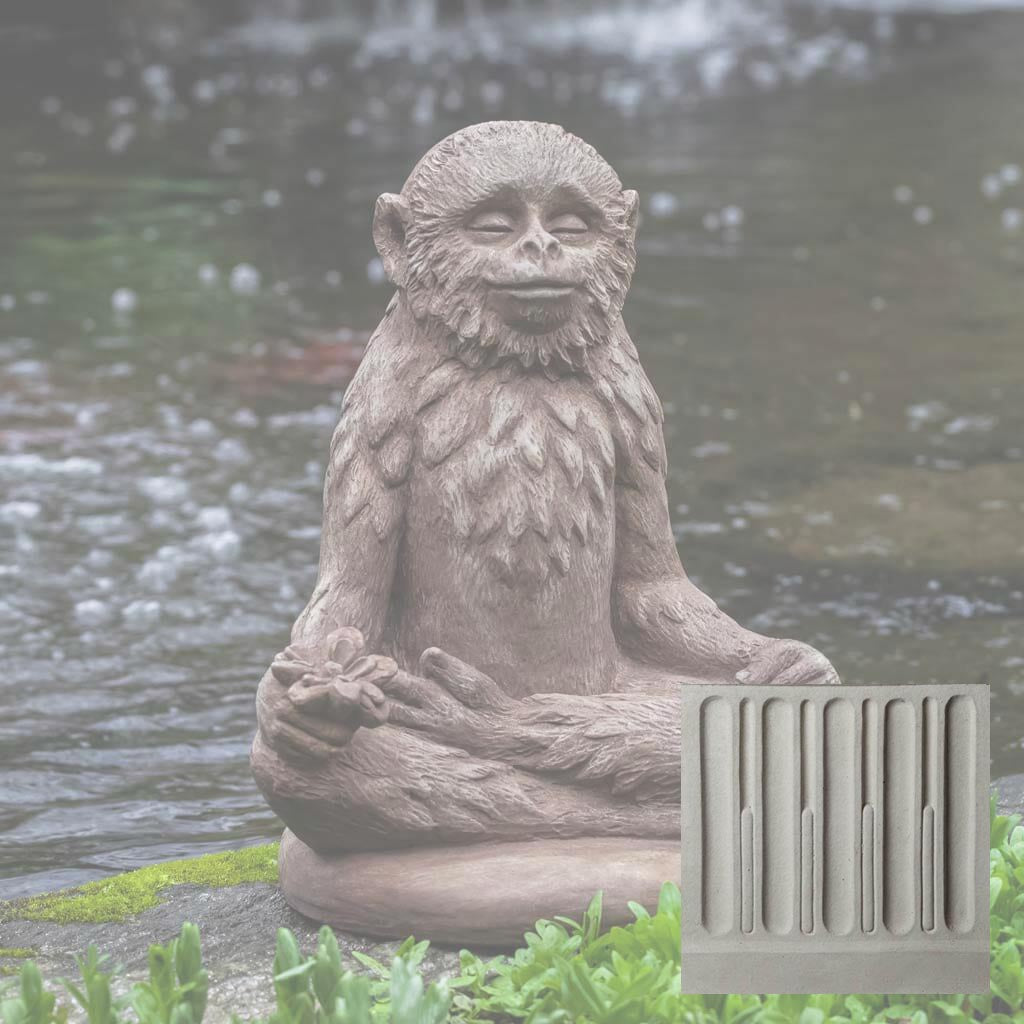 Campania Doobie Garden Statue - A-573