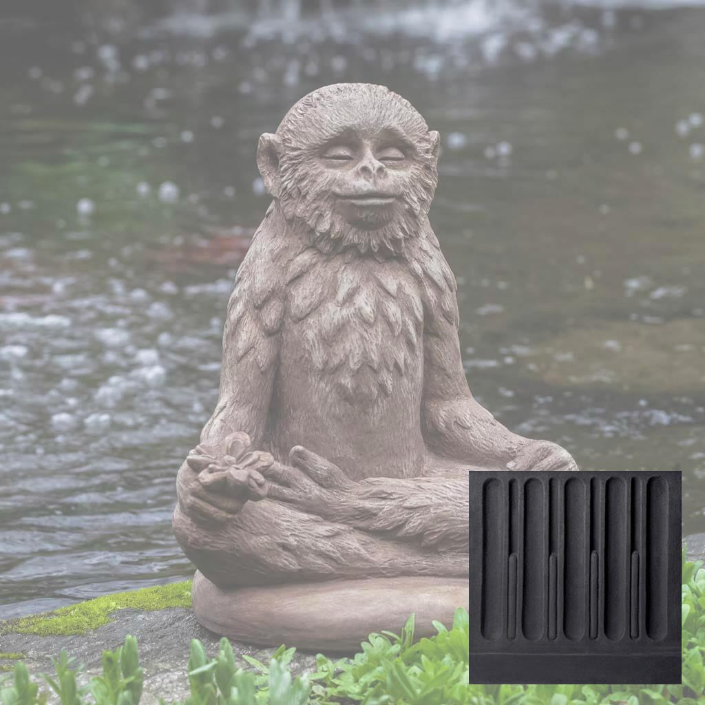 Campania Doobie Garden Statue - A-573