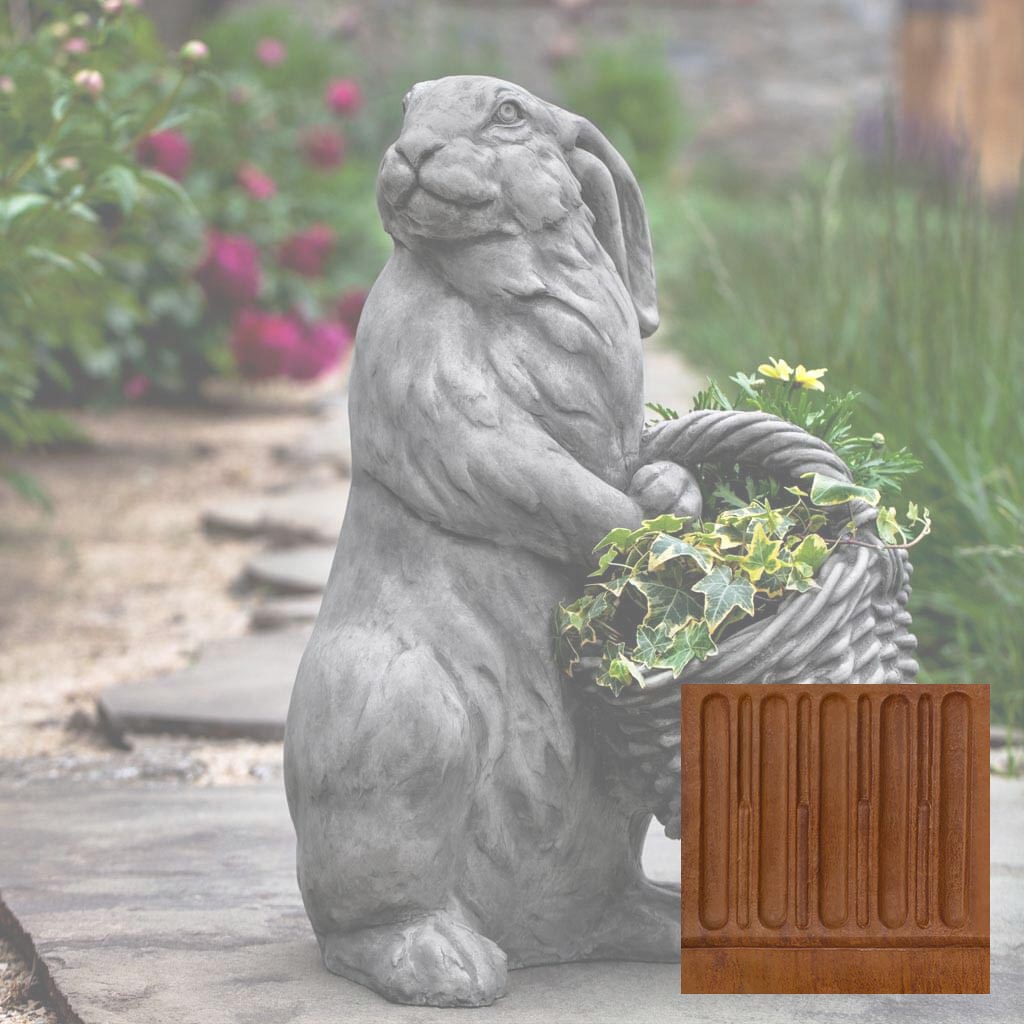 Campania Spring Hare Garden Statue - A-580