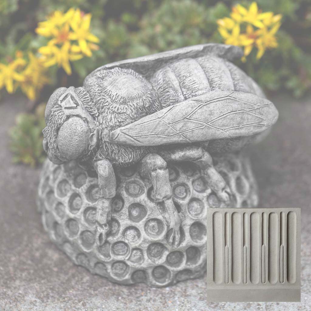 Campania Honey Bee Garden Statue - A-582