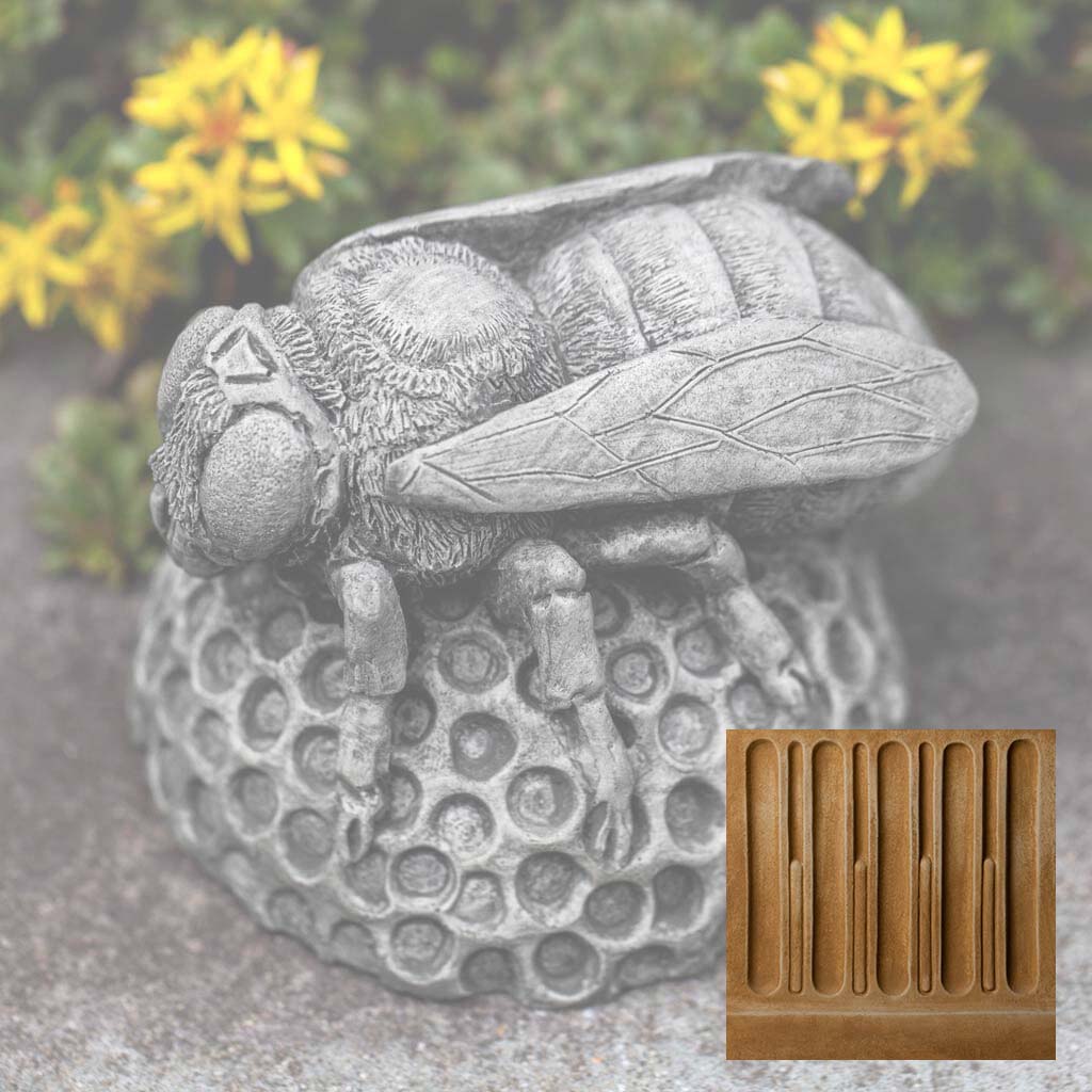Campania Honey Bee Garden Statue - A-582