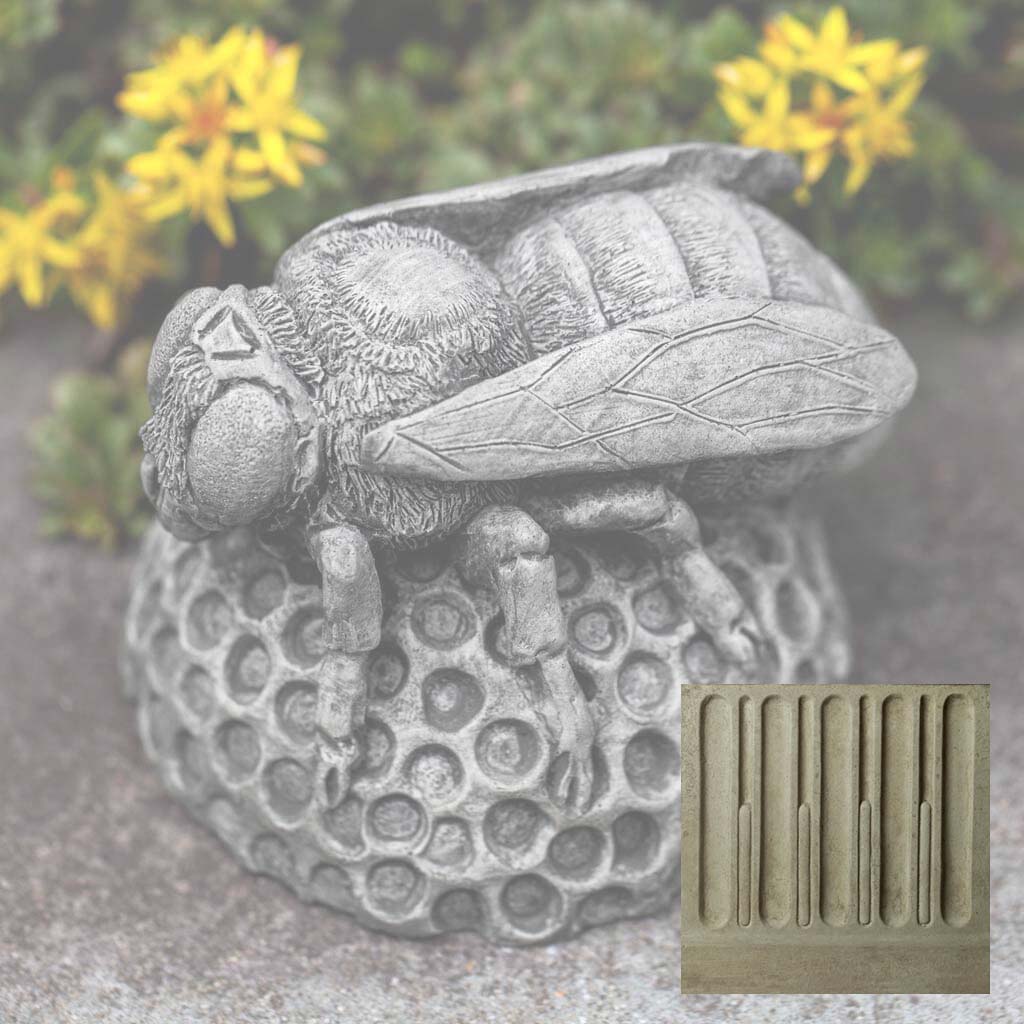 Campania Honey Bee Garden Statue - A-582