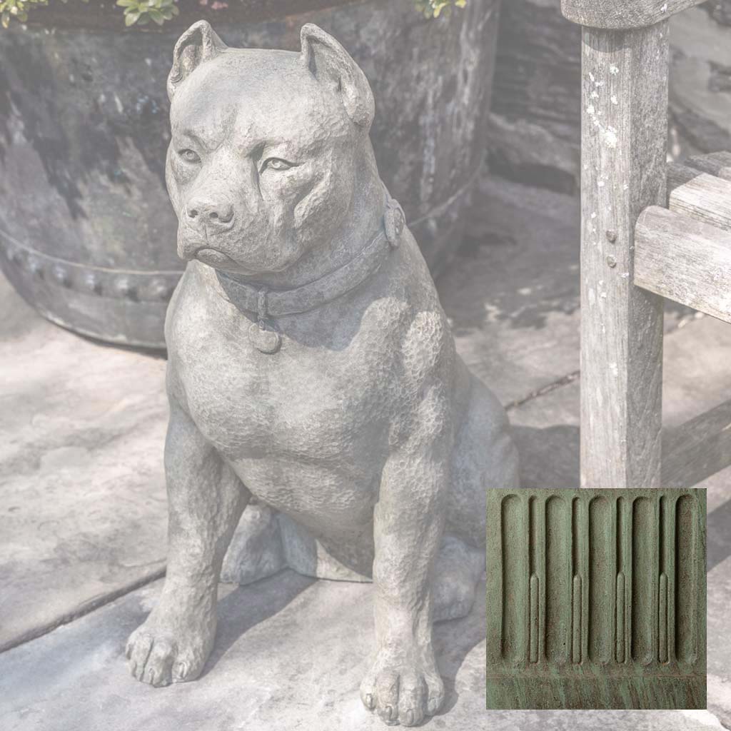 Campania Lucky Garden Statue - A-596