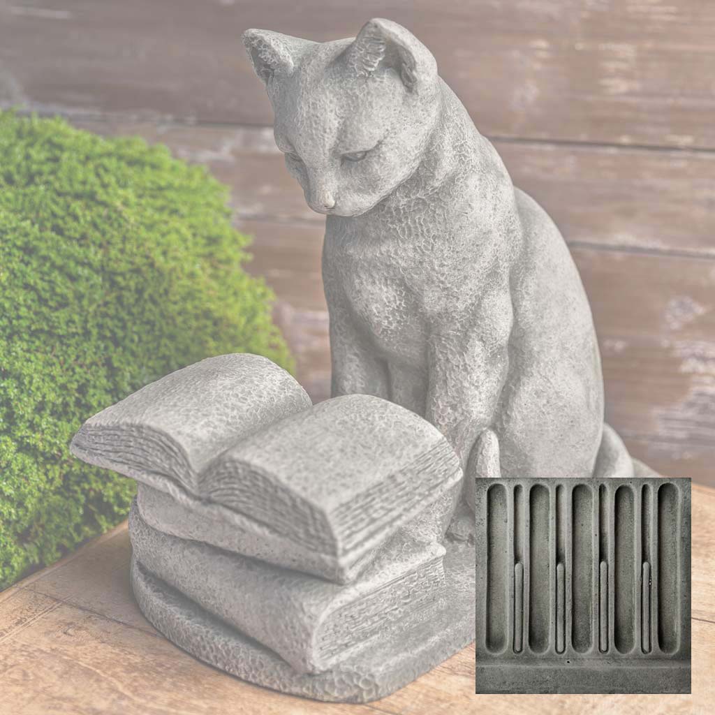 Campania Hemmingway Garden Statue - A-616