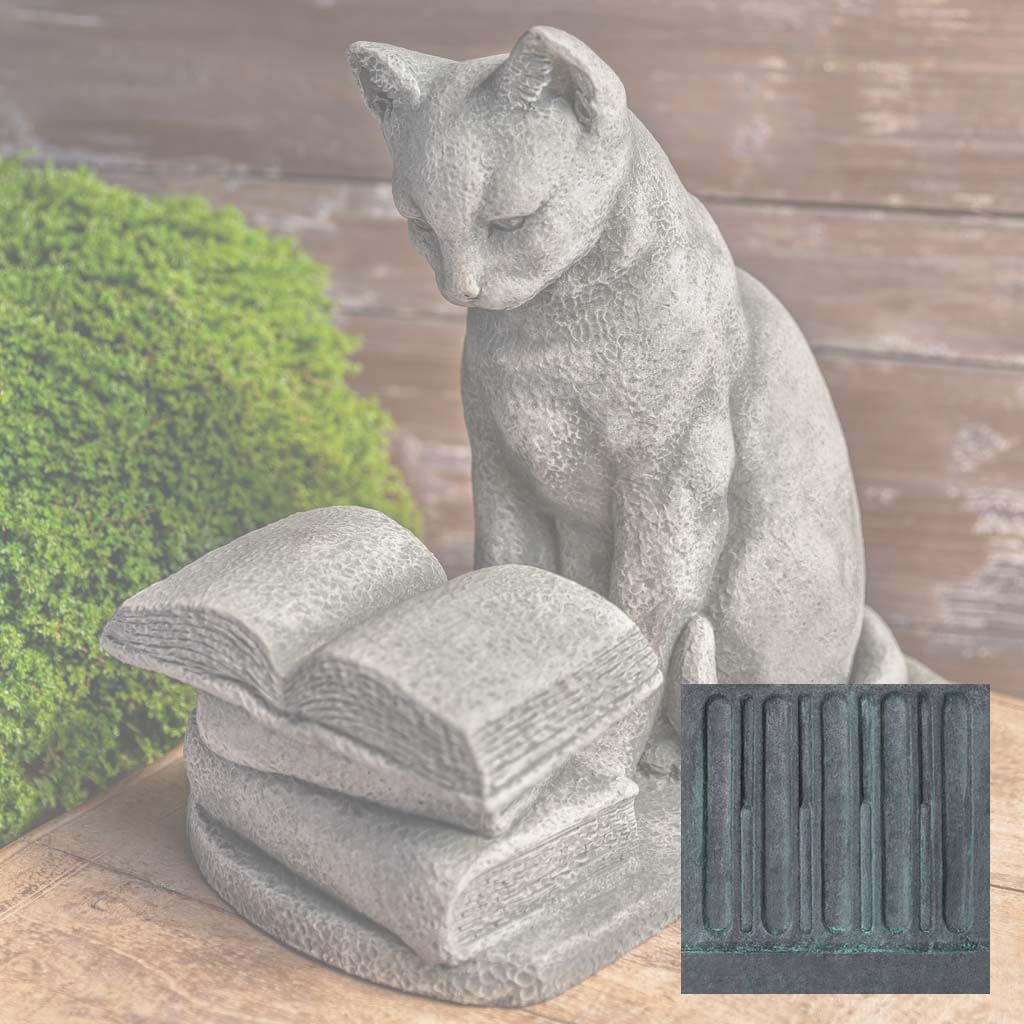 Campania Hemmingway Garden Statue - A-616