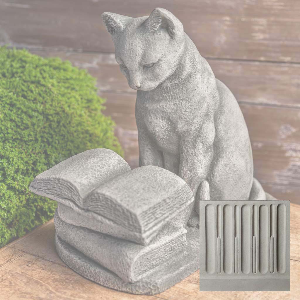 Campania Hemmingway Garden Statue - A-616