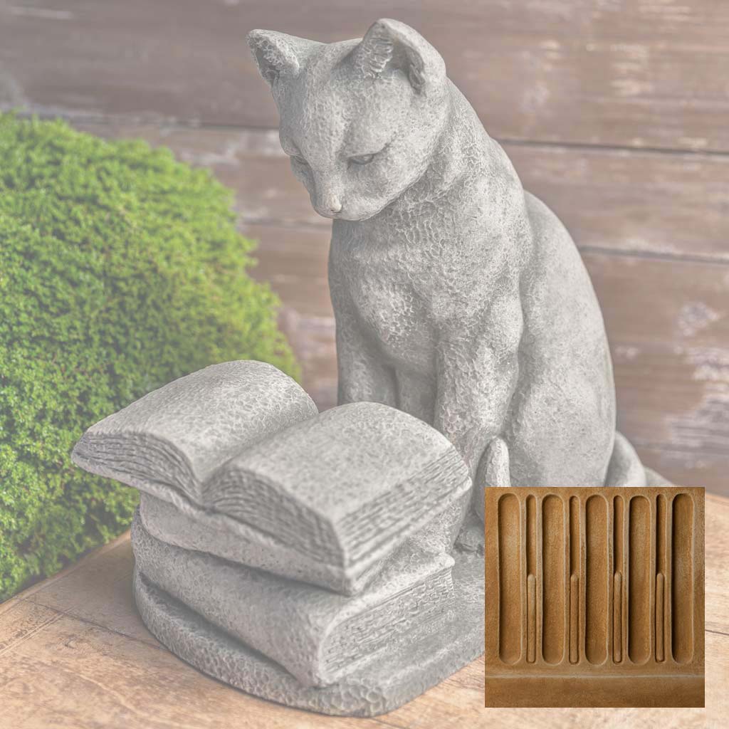 Campania Hemmingway Garden Statue - A-616
