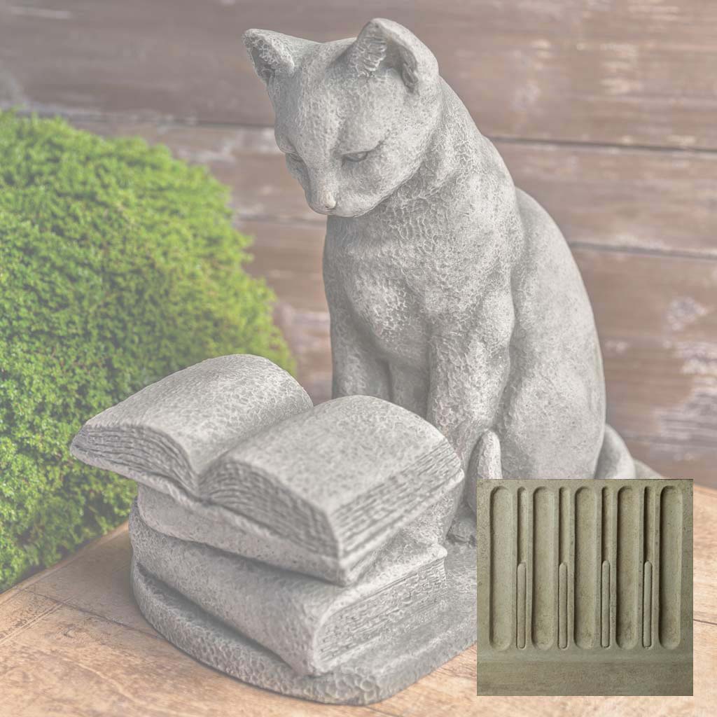 Campania Hemmingway Garden Statue - A-616