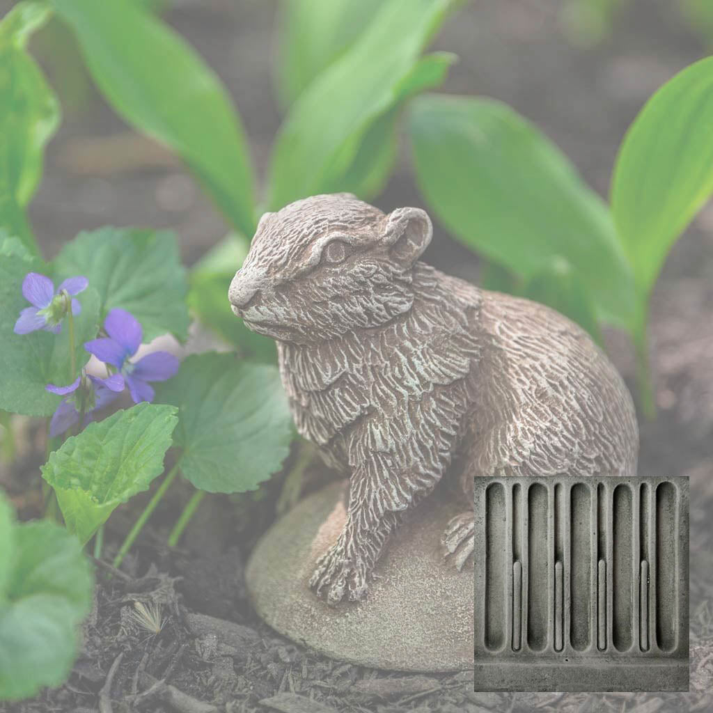 Campania Chippy Garden Statue - A-624