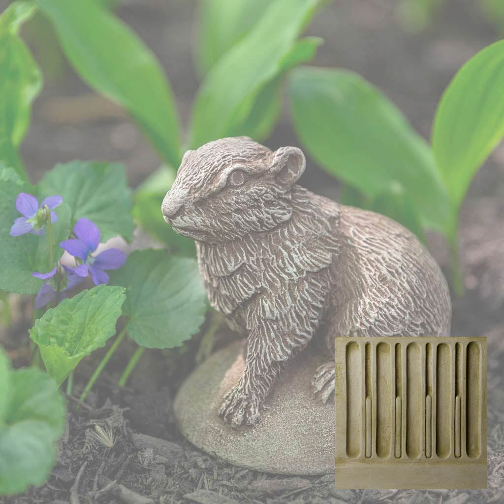 Campania Chippy Garden Statue - A-624