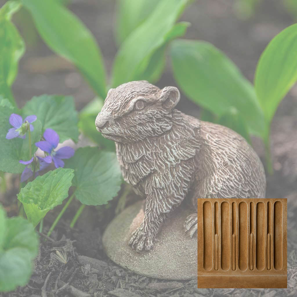 Campania Chippy Garden Statue - A-624