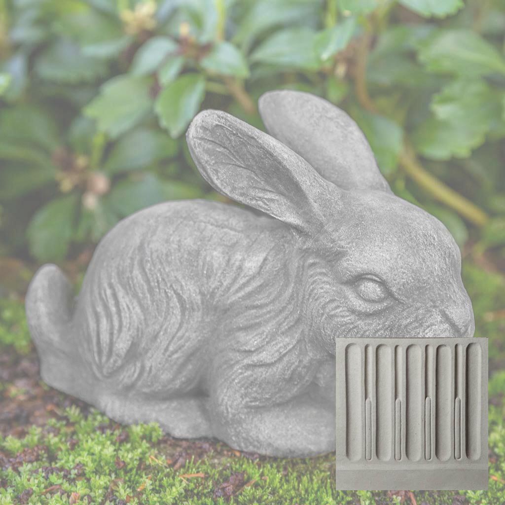Campania Bunny Garden Statue - A-628