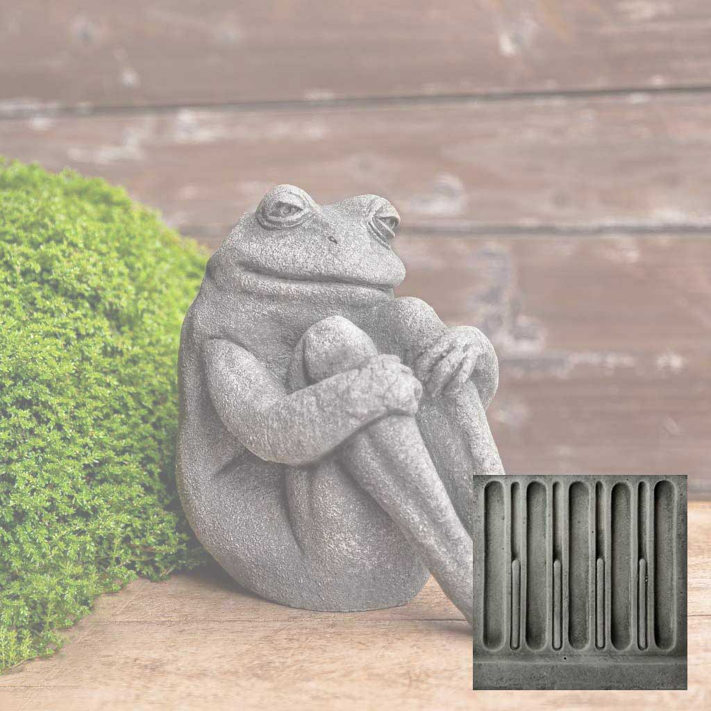 Campania Fern Garden Statue - A-632
