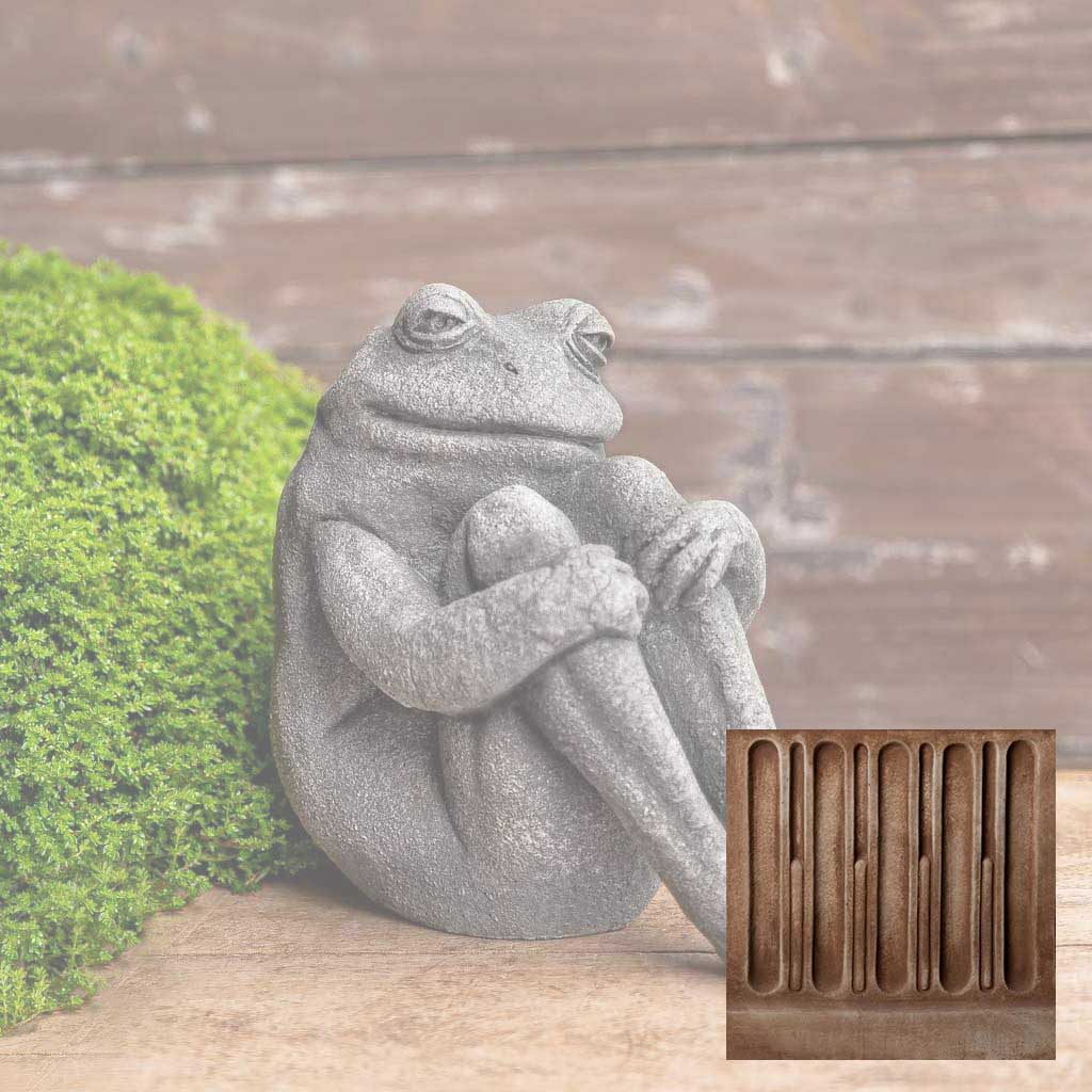 Campania Fern Garden Statue - A-632