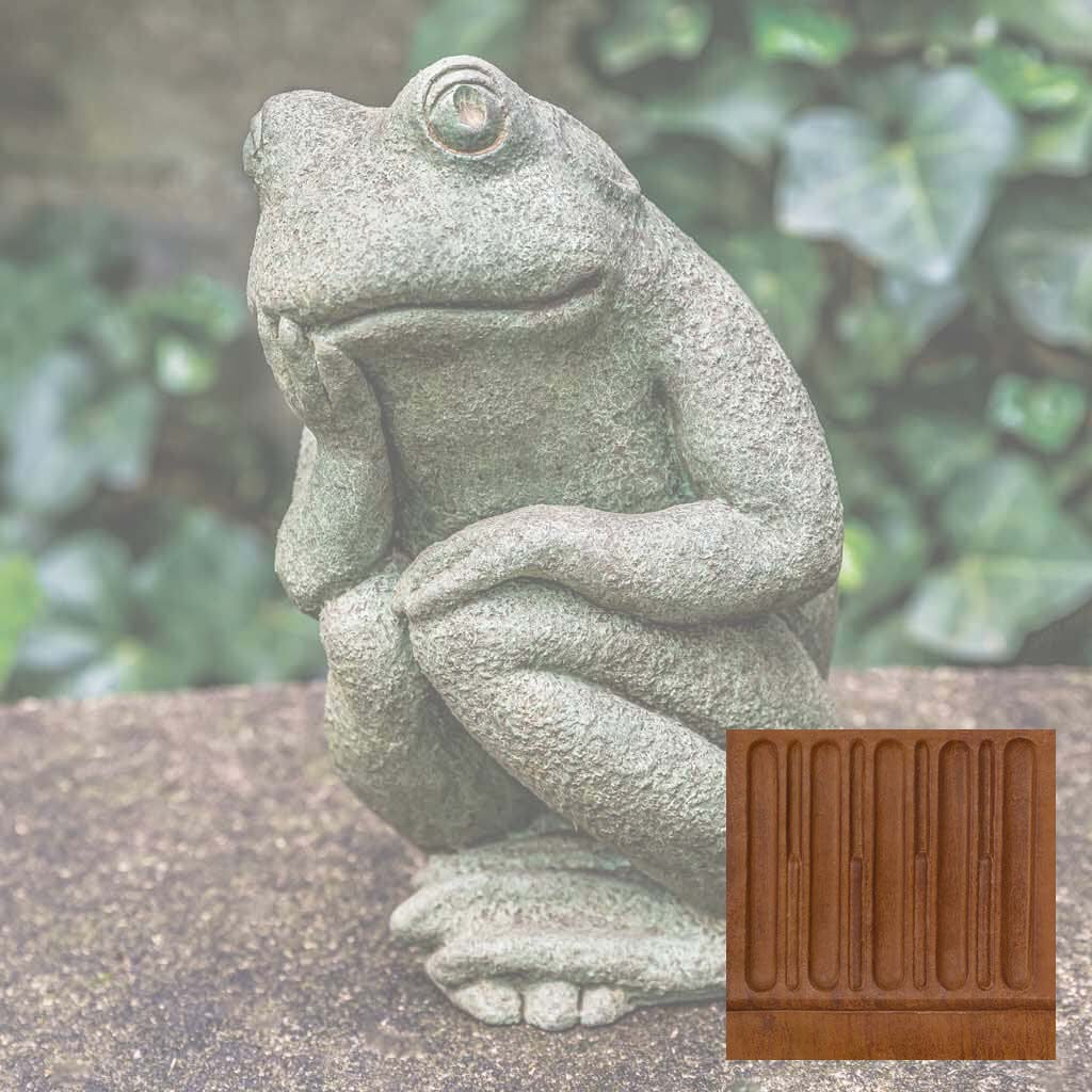 Campania Small Thoughts Garden Statue - A-639