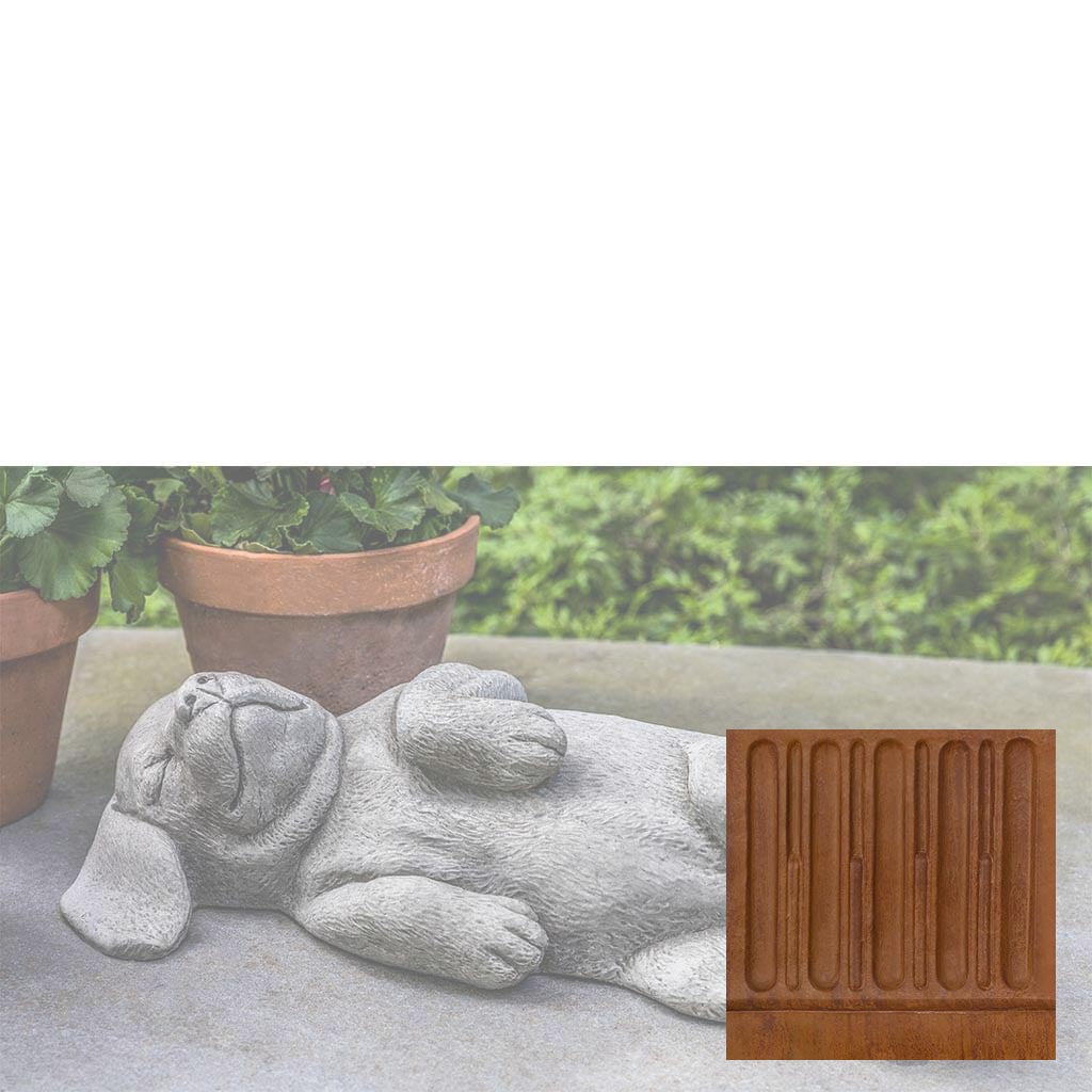 Campania Belly Rubs Garden Statue - A-640