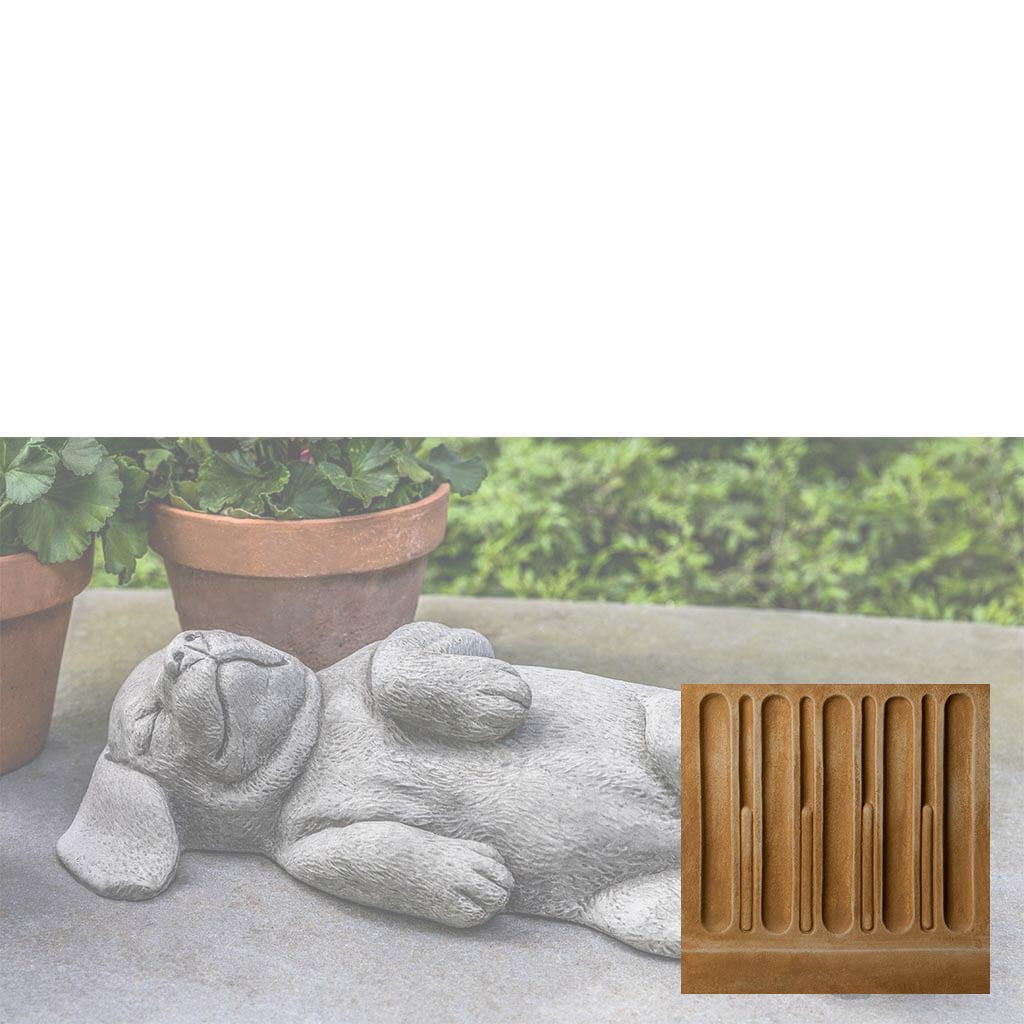 Campania Belly Rubs Garden Statue - A-640