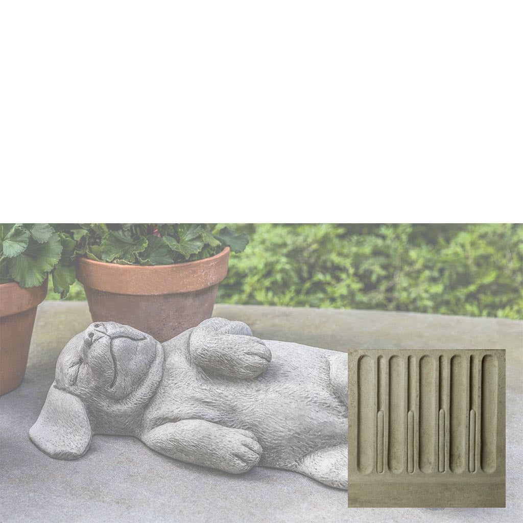 Campania Belly Rubs Garden Statue - A-640