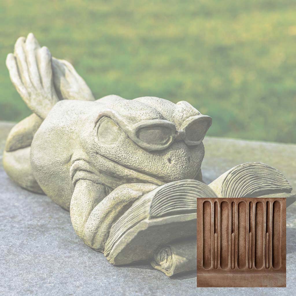 Campania Summer School Garden Statue - A-663