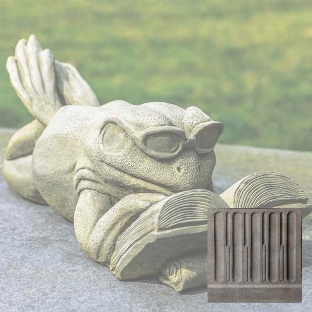 Campania Summer School Garden Statue - A-663