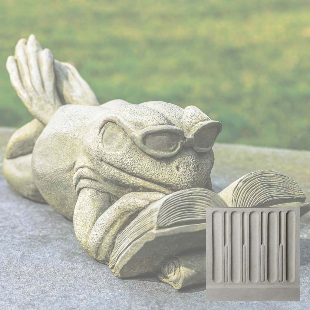 Campania Summer School Garden Statue - A-663
