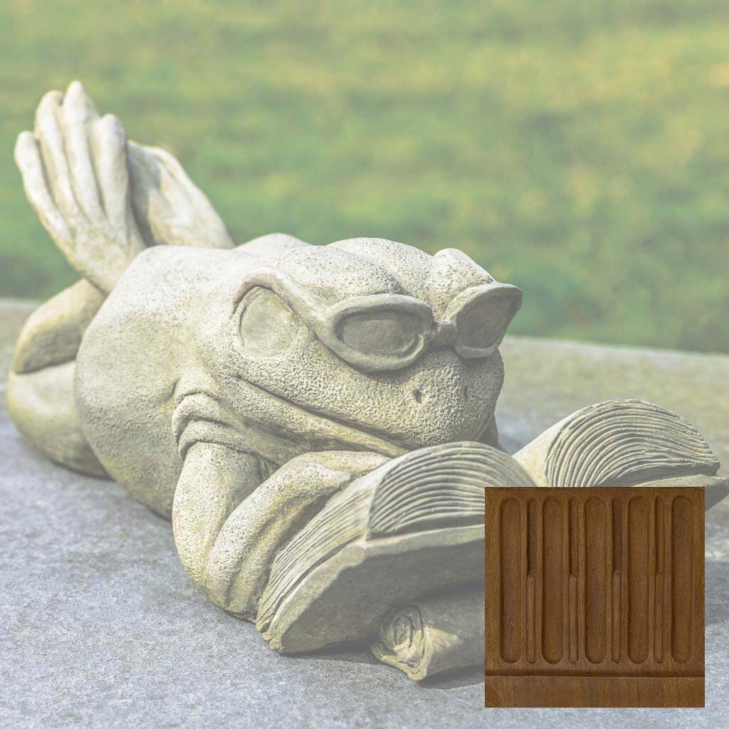 Campania Summer School Garden Statue - A-663