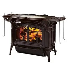 Vermont Castings Defiant Wood Burning Stove - 1975-CAT-C 30% Tax Credit