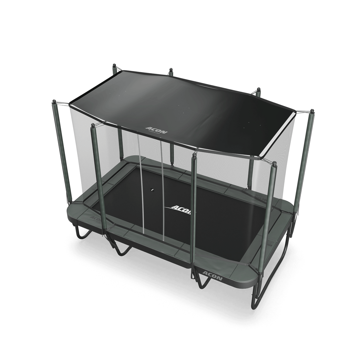 ACON Air Shade for rectangular trampolines