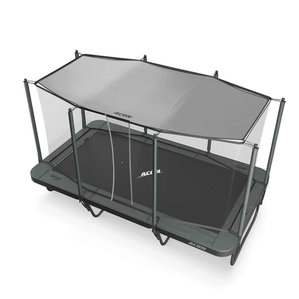 ACON Air Shade for rectangular trampolines