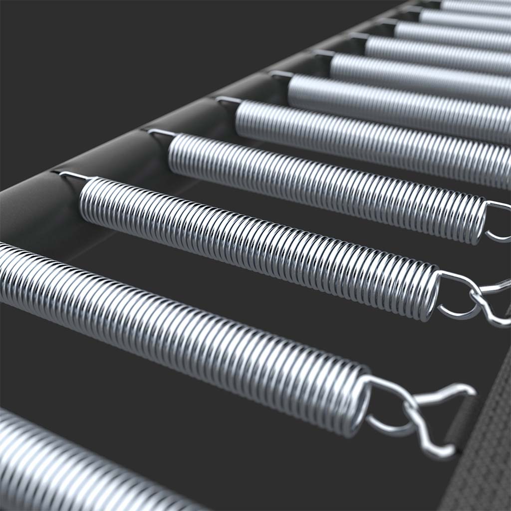 ACON Air 16 Sport HD Rectangular Trampoline