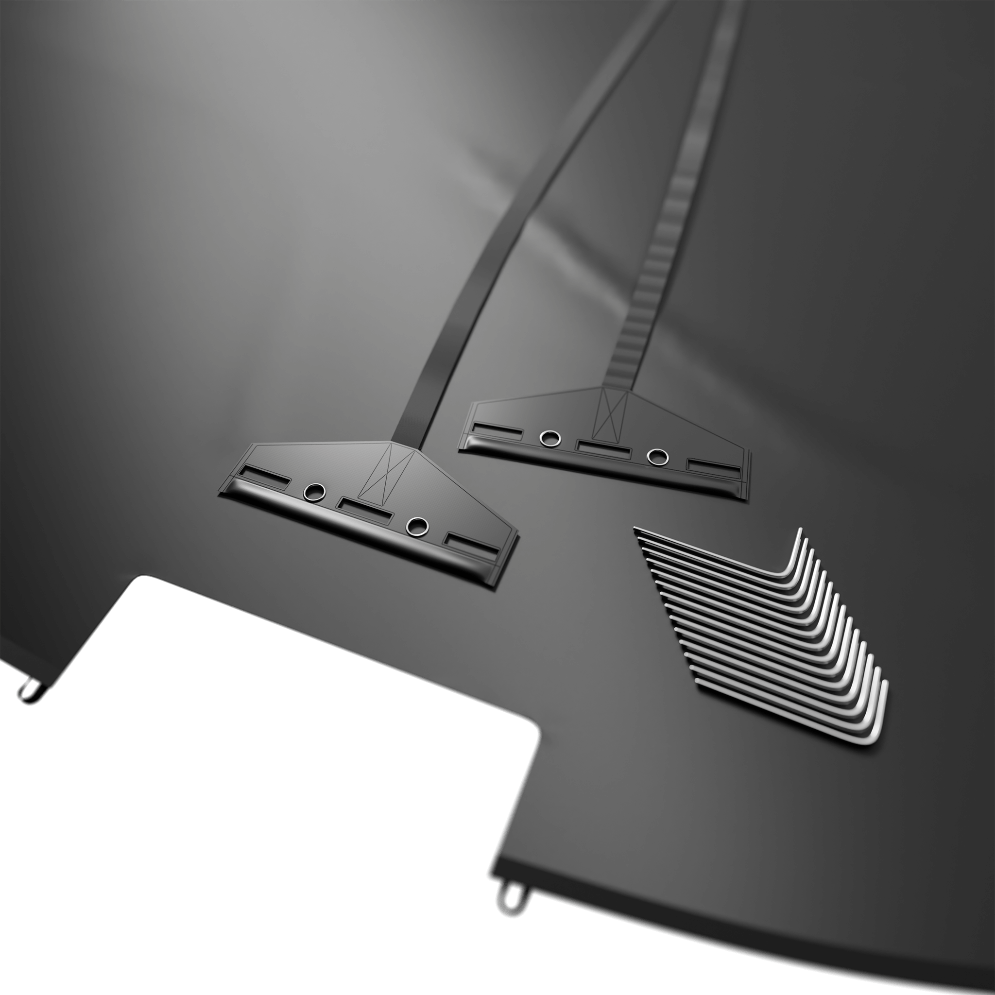 Acon Ground Kit for Round Trampoline Tent