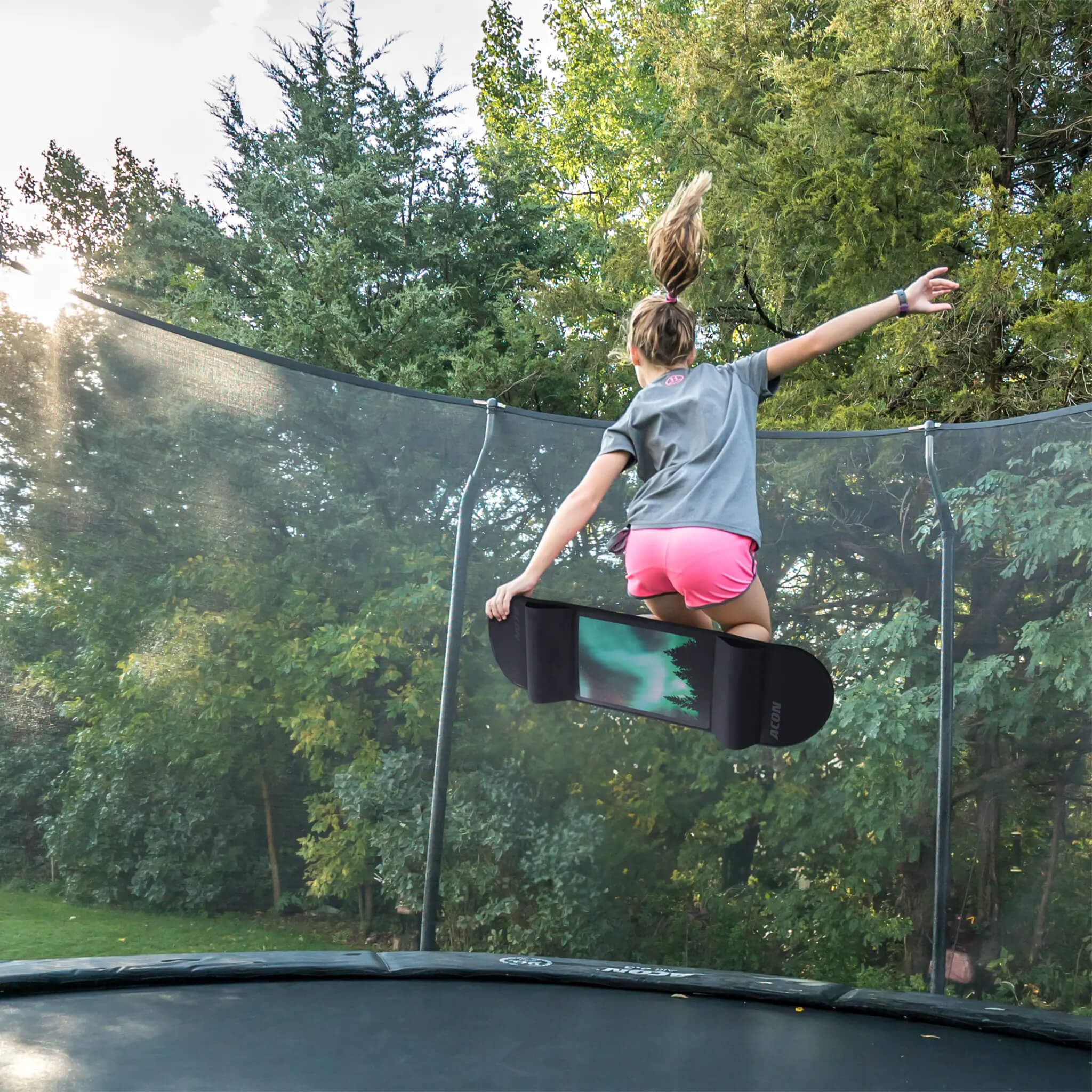 ACON Trampoline Skateboard