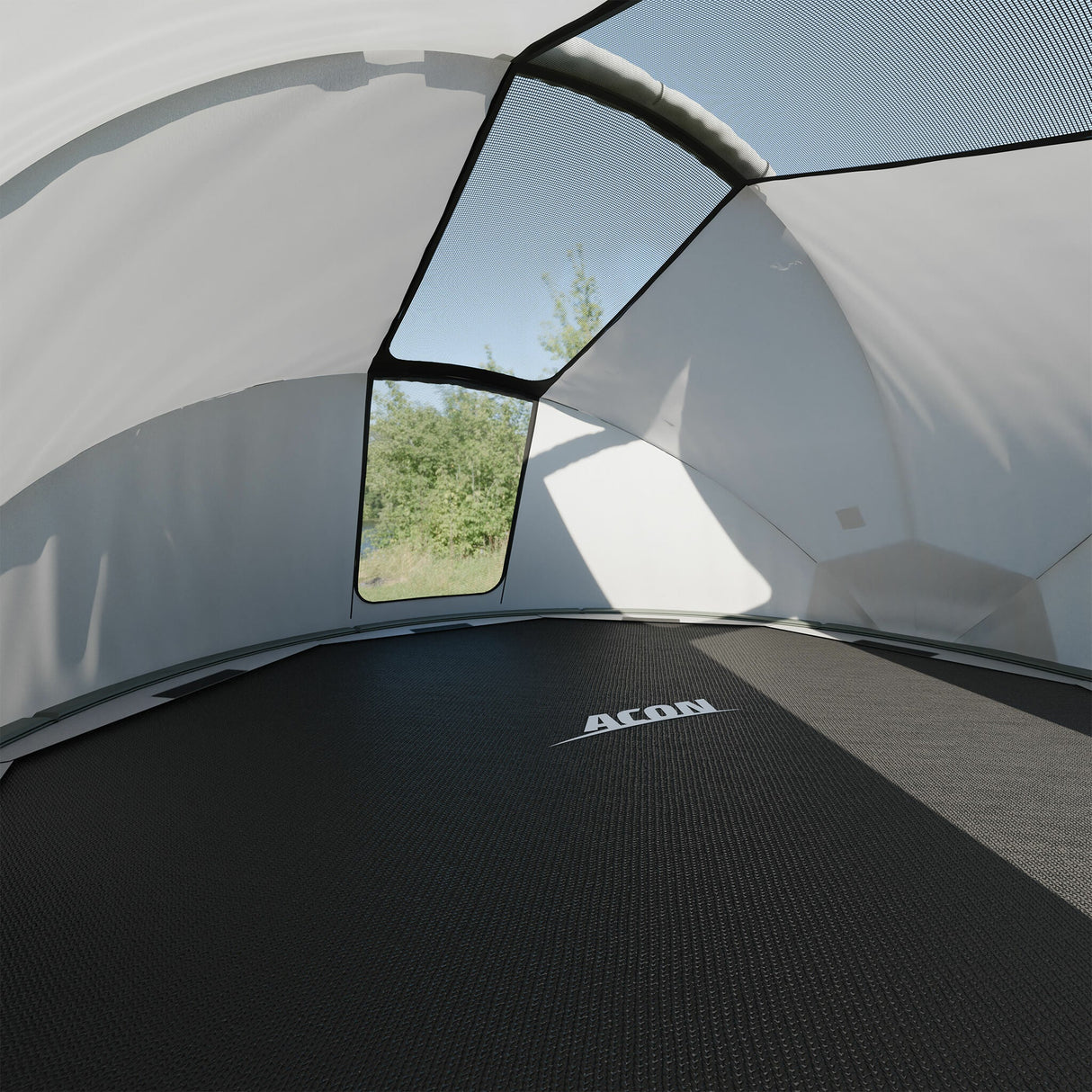 Acon Trampoline Tent for Round Trampoline