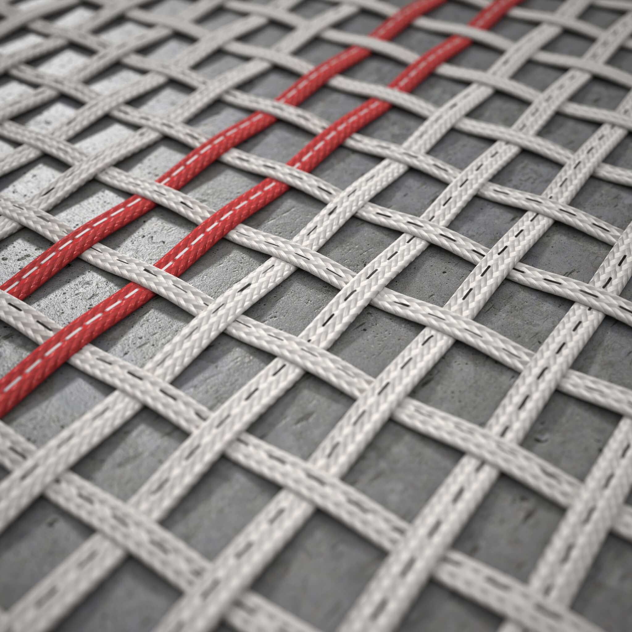 ACON X Competition Mat for Indoor Trampolining