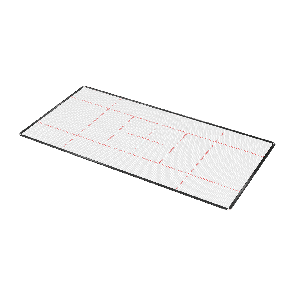 ACON X Competition Mat for Indoor Trampolining