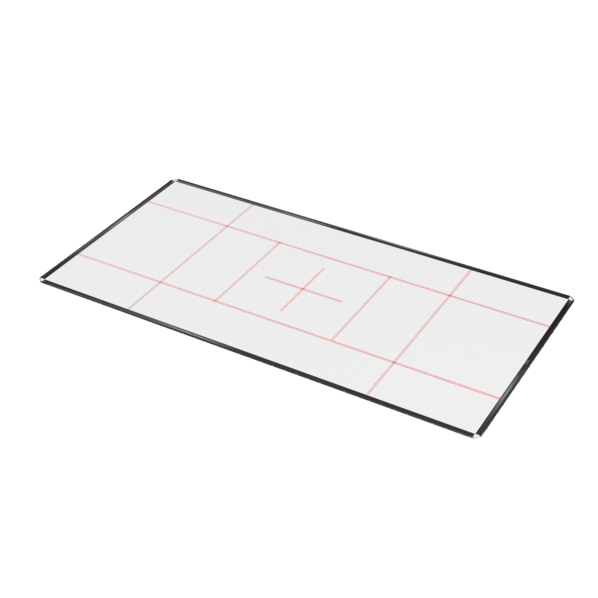 ACON X Competition Mat for Indoor Trampolining