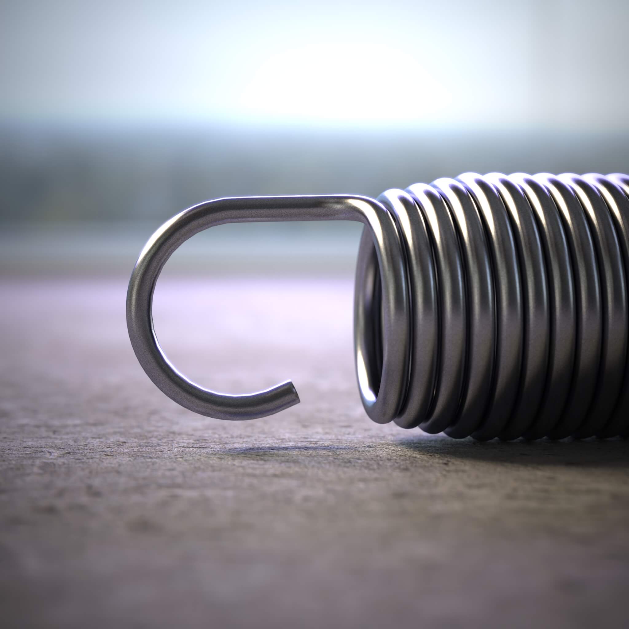 ACON X Performance Trampoline Spring Kit