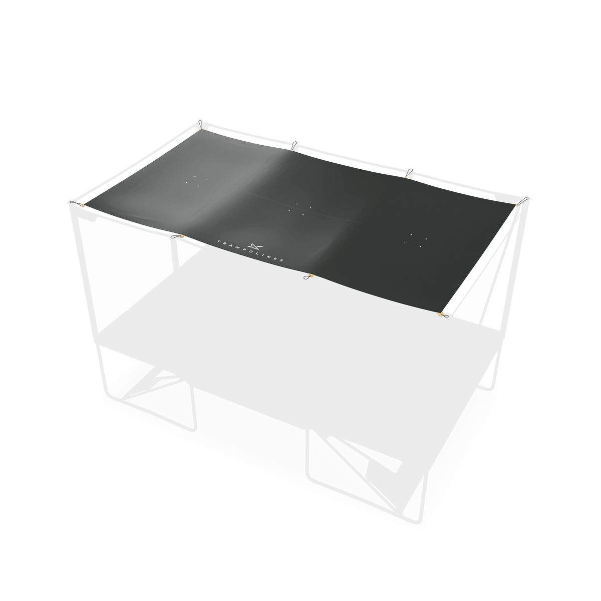 ACON X Shade for 17ft Rectangular Trampoline – Distinct Designs