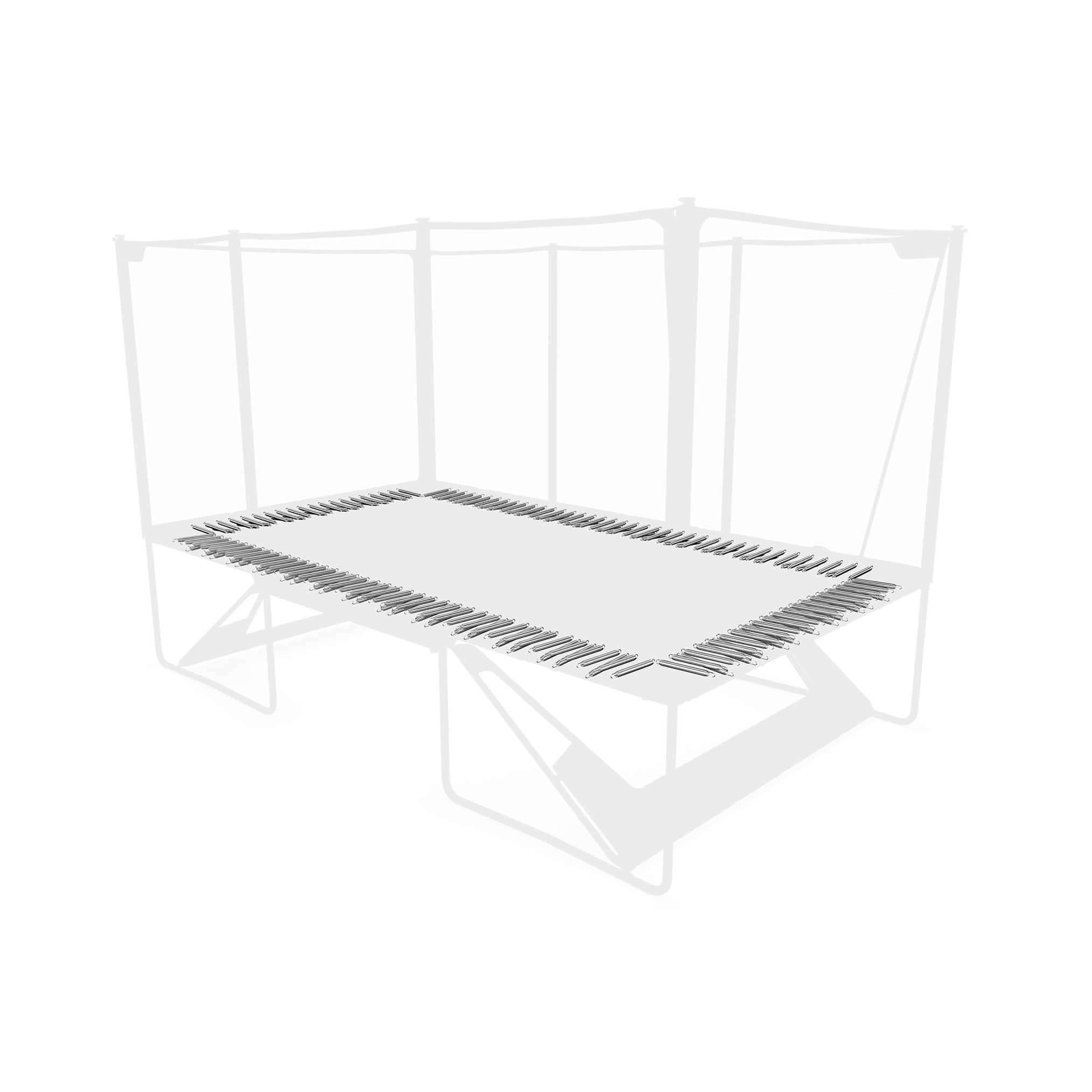 ACON X Performance Trampoline Spring Kit