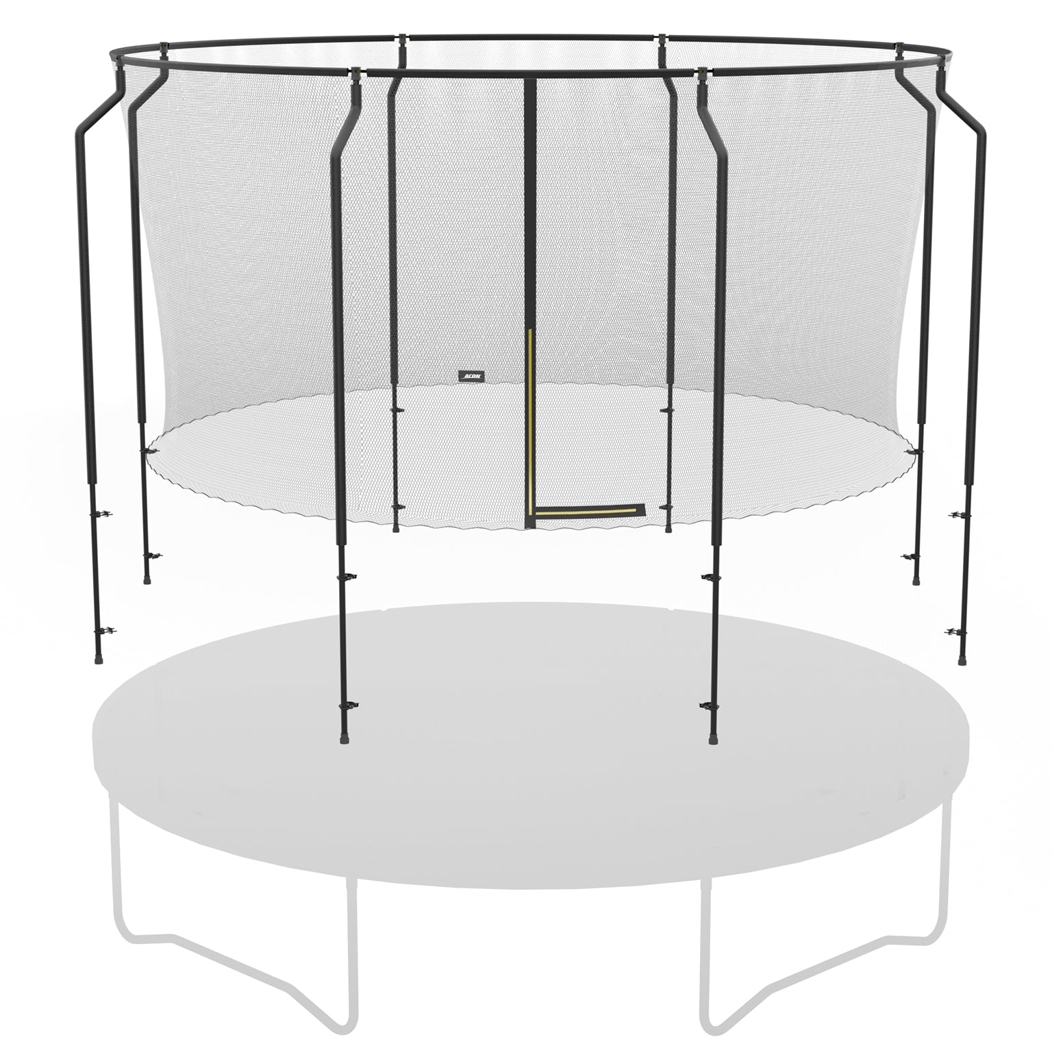 ACON Air Premium Enclosure for Round Trampolines (multiple sizes)
